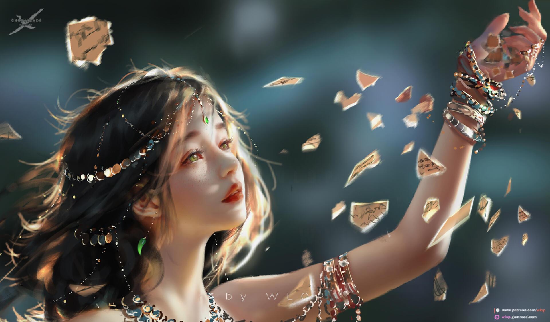 那些惊艳到爆炸的4k电脑壁纸,每张都能用很久 - 知乎