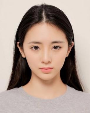 瓜子脸脸型适合画什么眉毛