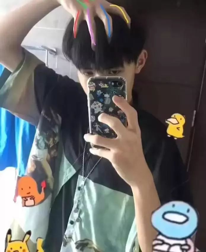 校园男神评选第十组有你学校的男生吗