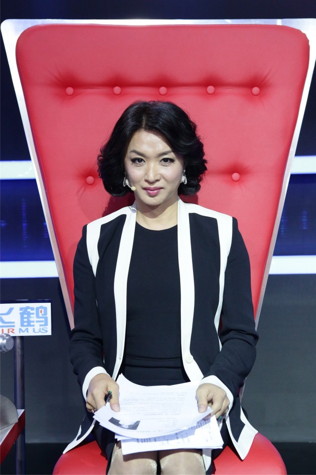 《超级演说家》第三季热血回归 金星准备开启毒舌模式