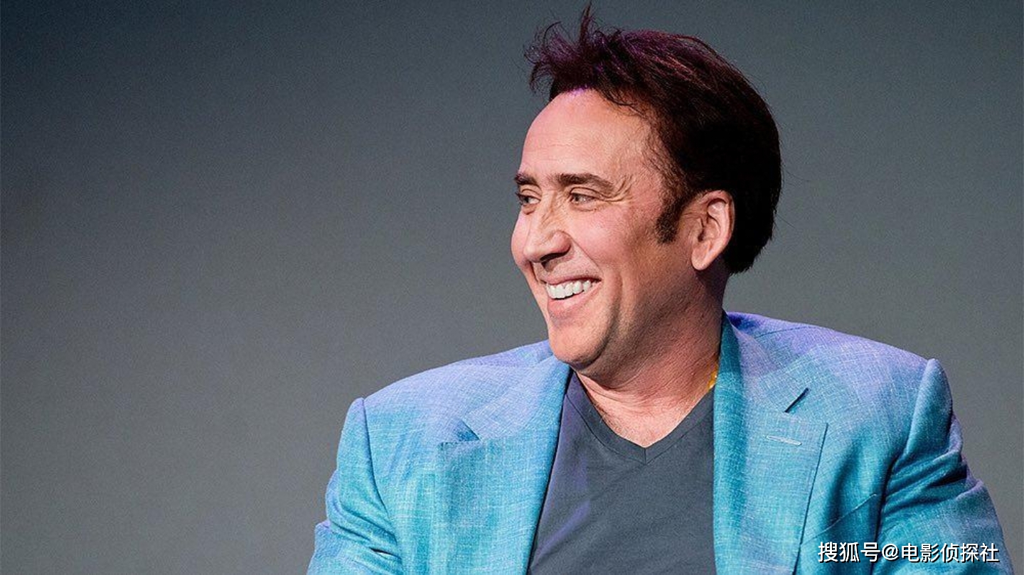 原创尼古拉斯凯奇新作定档搭档尚气女主另类剧情让人期待