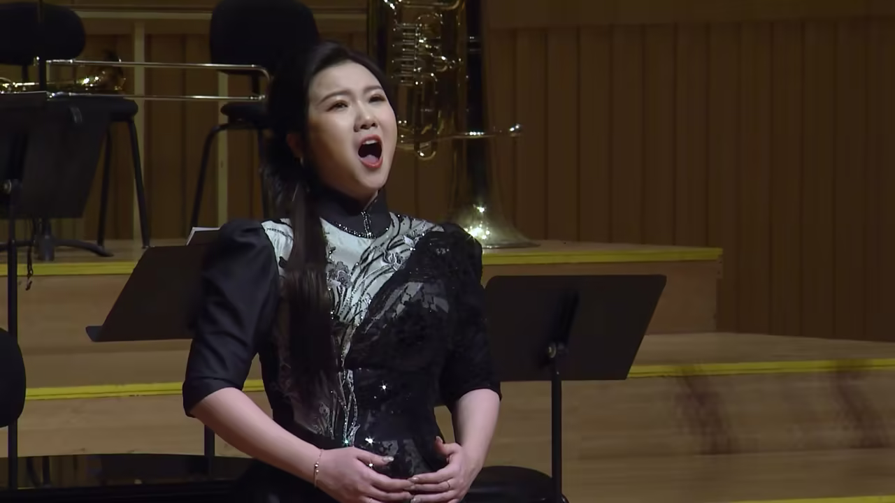 9.《被禁止的音乐》(戴梓伊独唱音乐会)