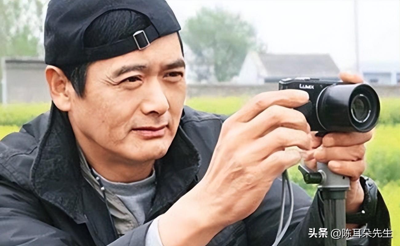 我虽然是最佳女主角,演技还是比不过周润发_角色_邓光荣_长相