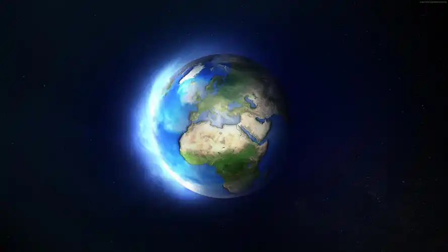 地球行星4k水平高清原图查看