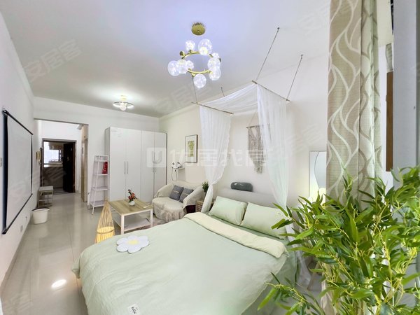 地铁口 城市花园 精装修 电梯房 配套齐全,青秀租房-南宁58安居客