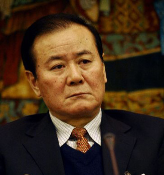 石宗源当选贵州省委书记附简历