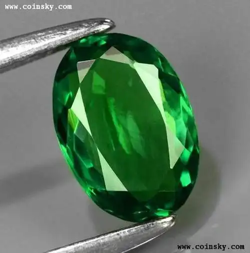 沙弗莱绿宝石