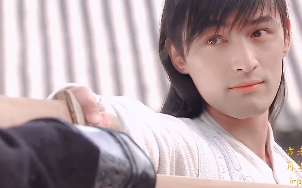 古风混剪 #胡歌#古装男主颜值 请老胡你内卷起来,#陌上人如玉公子世
