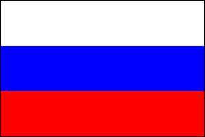 厂家直销 世界各国 5号96cm*64cm 俄罗斯国旗 可旗子订做