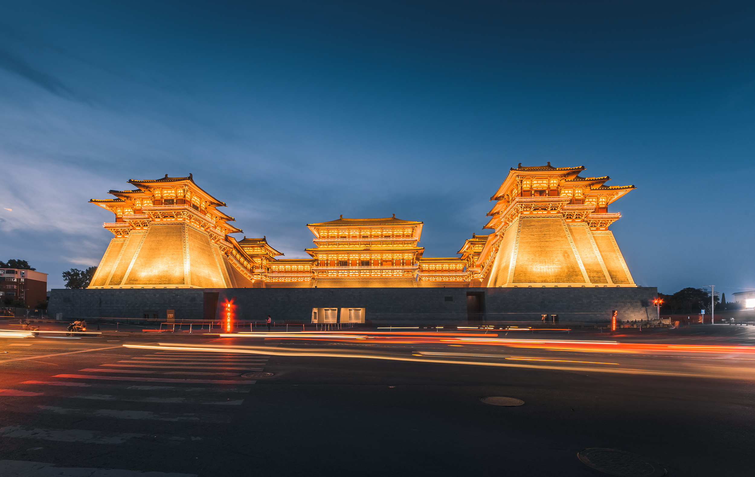 洛阳洛浦公园游玩攻略简介,洛阳洛浦公园门票/地址/图片/开放时间