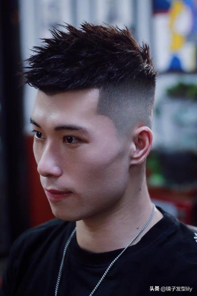 在家给男士剪头发步骤,在家给男士剪头发步骤图解(4种超短男士发型