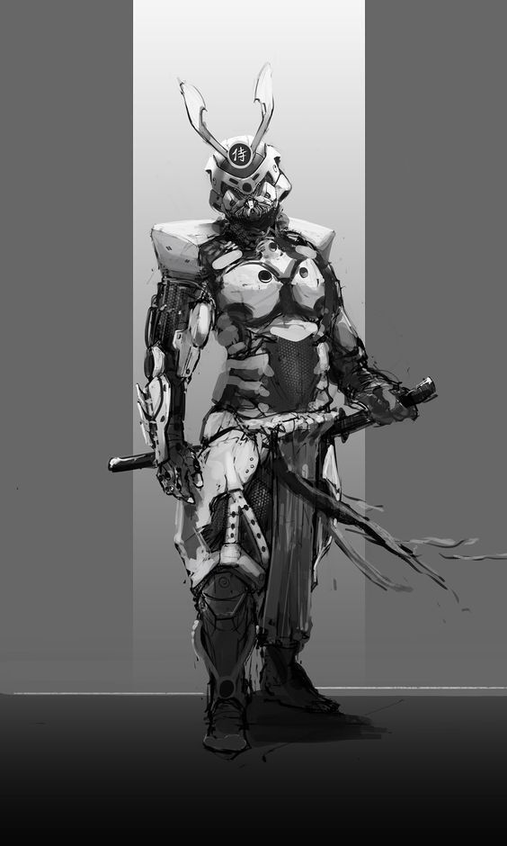 未来军服长啥样?十六套科幻感极强的概念战衣