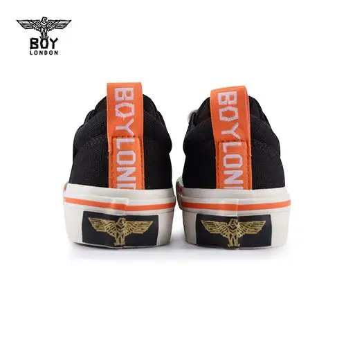 男女童低帮运动透气经典 21春新款 低帮帆布鞋 boylo