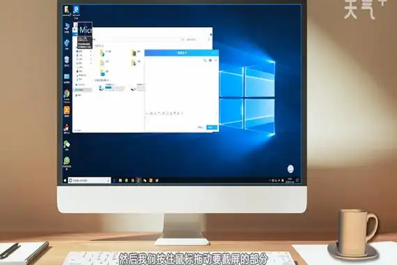 电脑怎么截屏 电脑截屏的方法 - 天气加