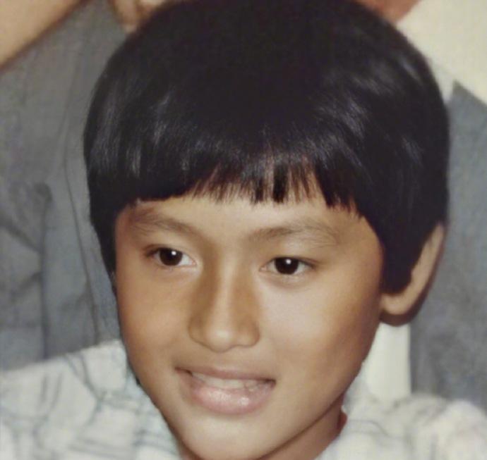 "小帅虎"陈志朋的没落史,被一个算命先生改变了结局_小虎队_年代