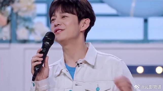 何老师现场剧透,《向往的生活》要开播了,开心的跳起来|何炅|向往的