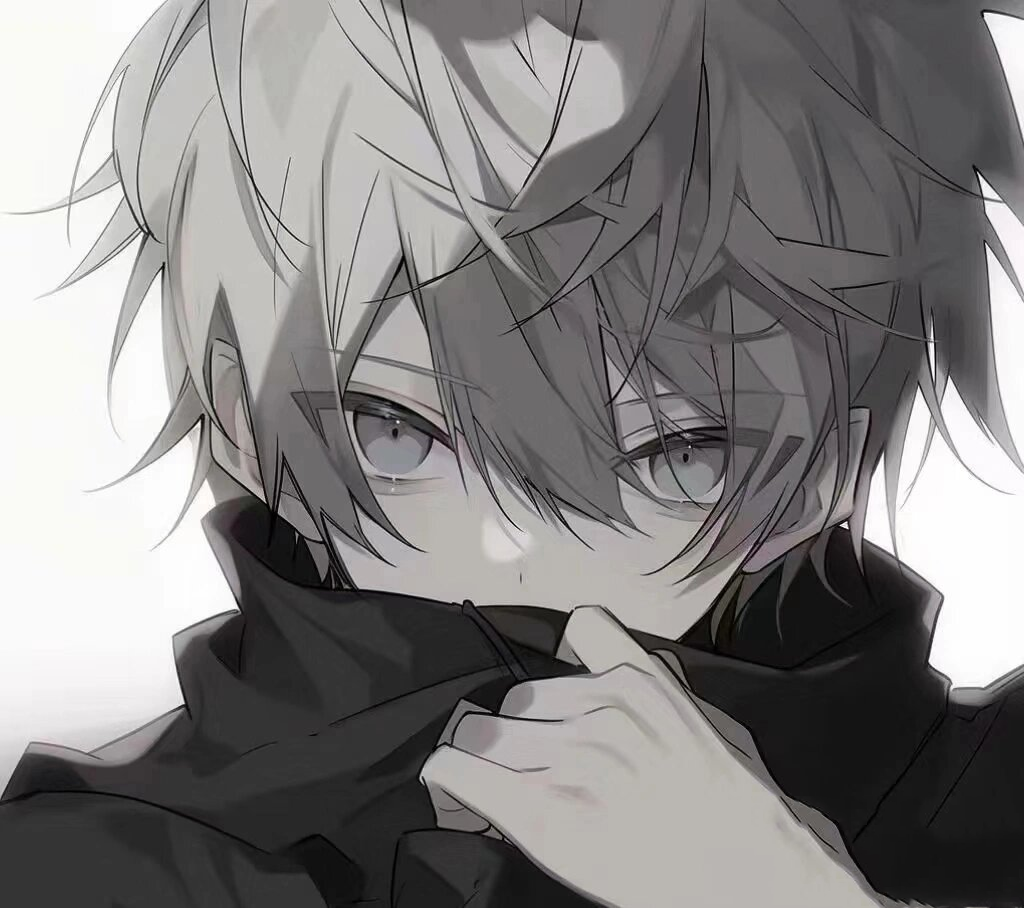 男生高冷帅气头像 超帅的好吧