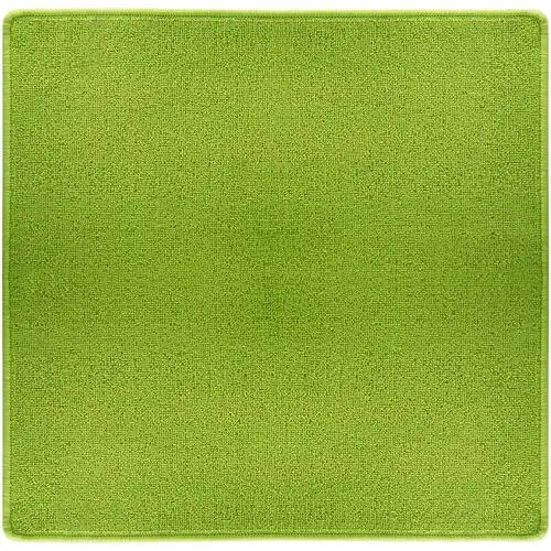 防滑桌布加厚垫子正方形消音纯色麻将