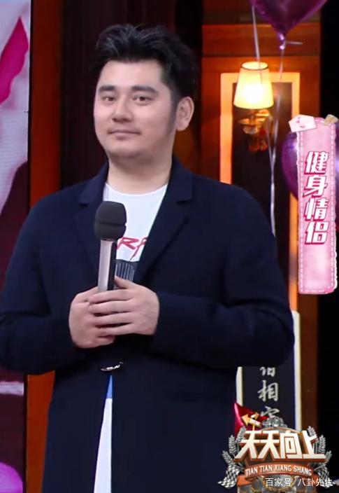 《天天向上》看钱枫变化:从前可爱帅气,曾瘦身成功,如今胖成球