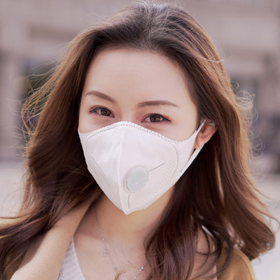 5防尘透气雾防霾口罩防雾霾口罩女冬防雾霾口罩男士_精打细算