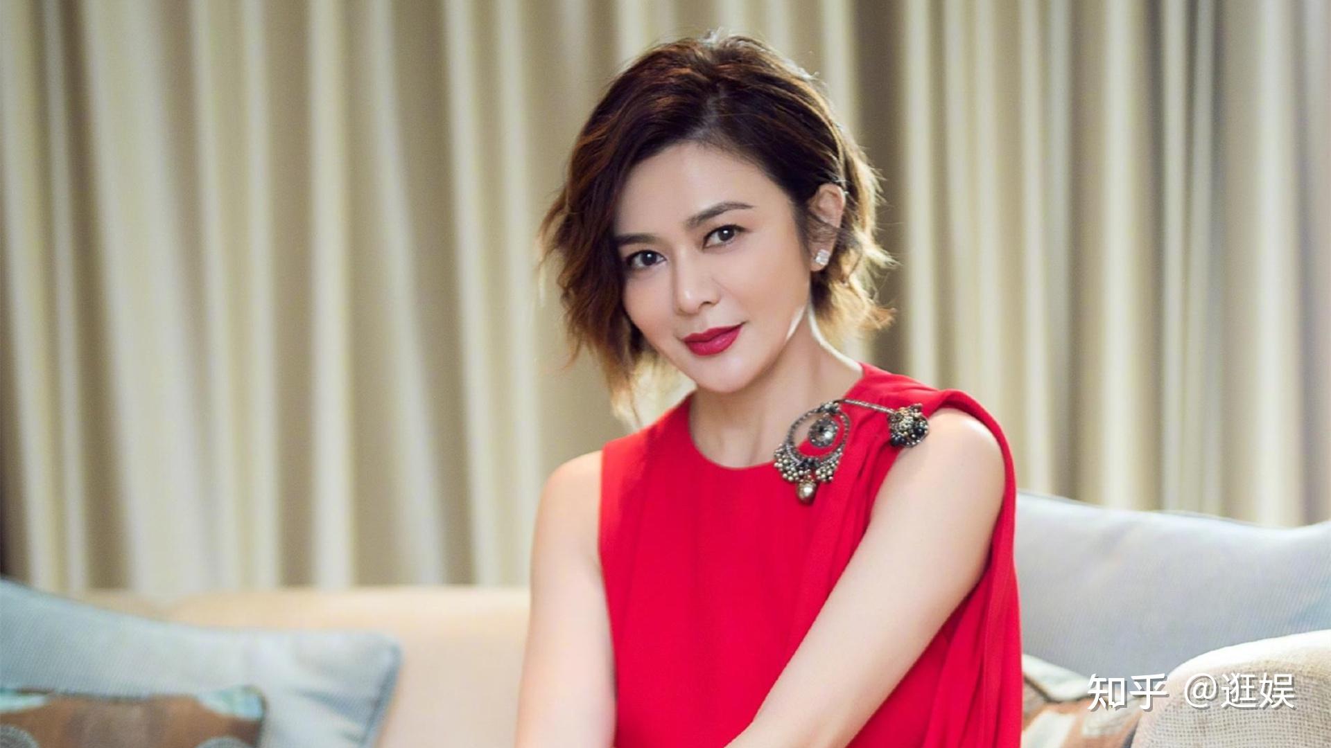 当年的关之琳有多玩?现在娱乐圈的那点破事,都是人家玩剩下的 - 知乎