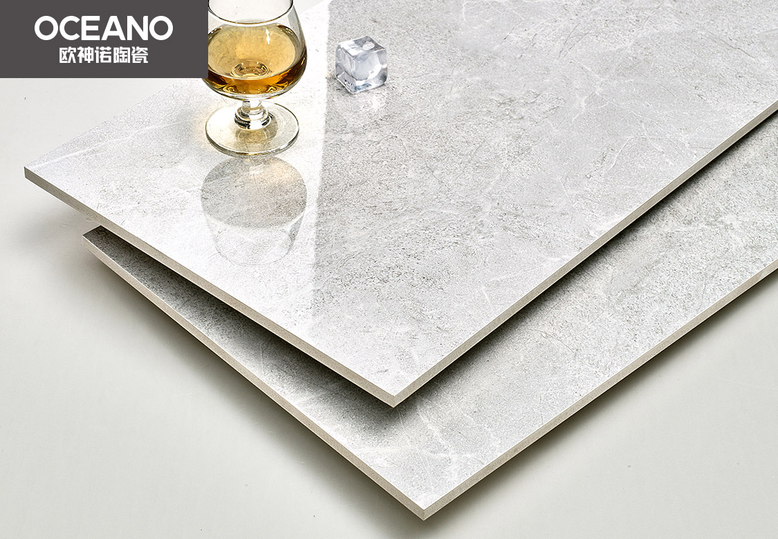 欧神诺瓷砖 厨卫砖墙砖防滑地砖瓷片釉面砖300*300 布朗灰 yl0003ad