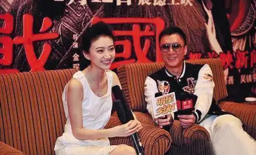 "背景"消失!娱乐圈的人走茶凉,在景甜身上体现的淋漓尽致