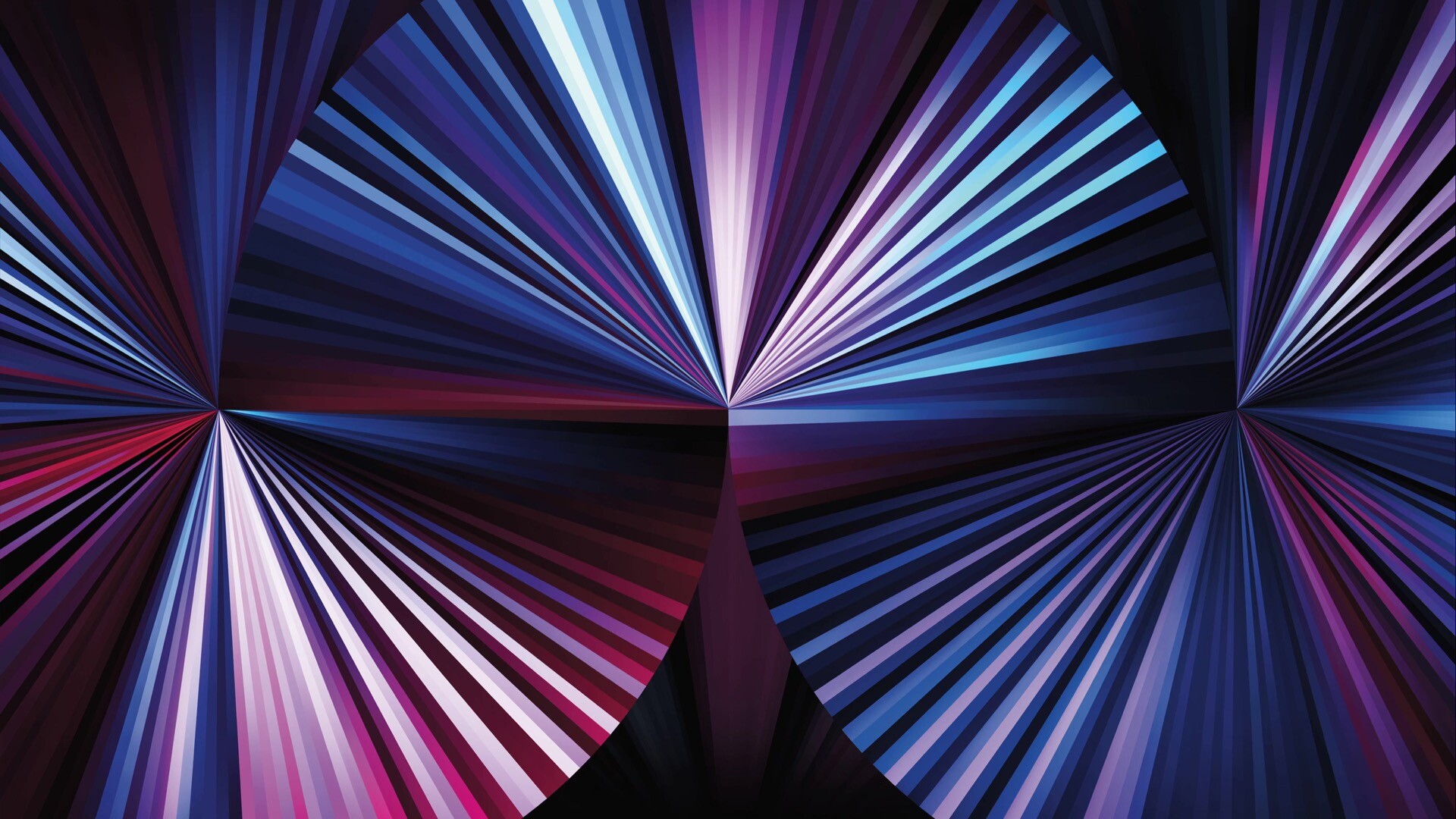 苹果经典壁纸之ipad pro2021版原生壁纸_mac小美人儿-站酷zcool