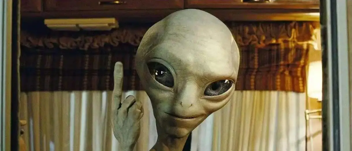 原创远古神话的记载外星人的由来人类并不是地球原住民