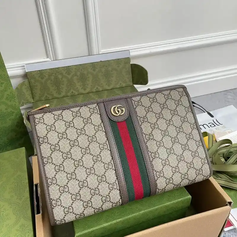 ophidia系列gg手拿包 出来啦#包包推荐 - 抖音