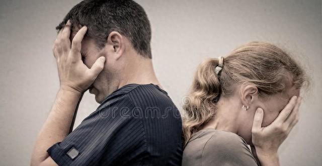 我和老公结婚12年,冷战过很多次,大都是因为一些鸡毛蒜皮的小事