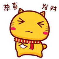 恭喜发财财神爷头像_微信头像图片大全