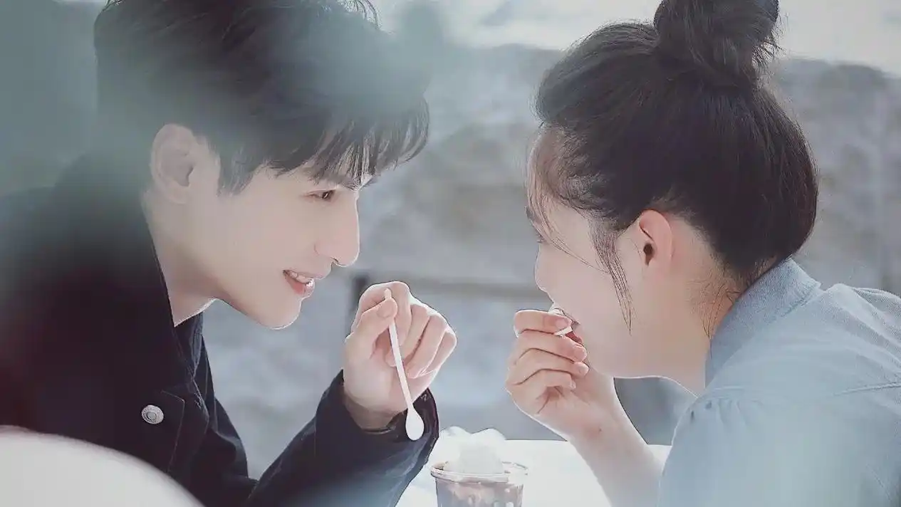 罗云熙罗本 #罗云熙追光者 #何以笙箫默#罗云熙看吴倩的眼 - 兑音