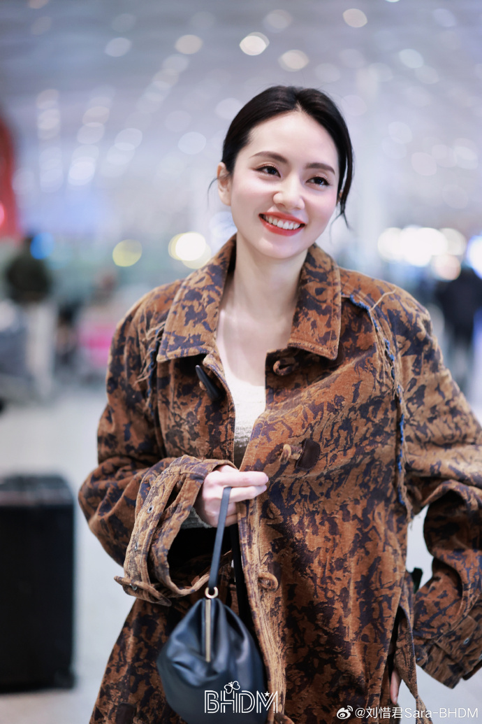 #向全世界安利刘惜君#