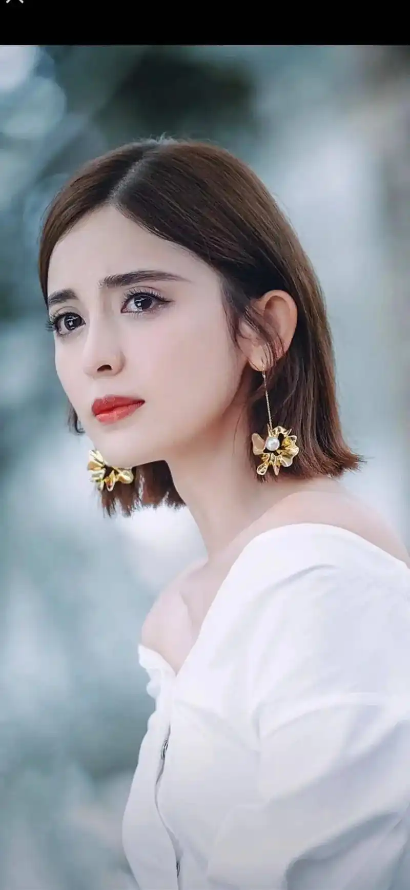 古力娜扎(gulnazar),1992年5月2日出生于新疆乌 - 抖音