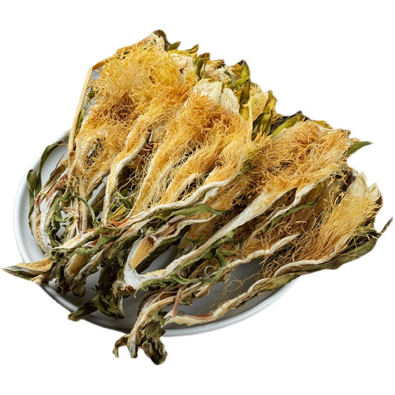 北京同仁堂 霸王花干货250g 火龙果花干 当季新货剑花干 手工精选自然