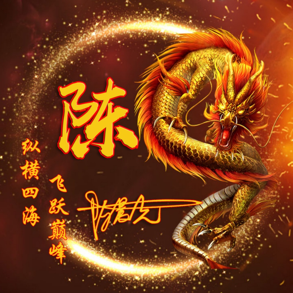 用你的名字作微信头像,精致简约大气签名头像,请查收别客气!