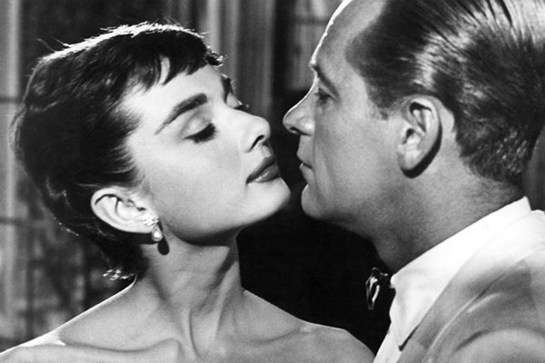 奥黛丽赫本的电影有哪些罗马假日是最经典的电影