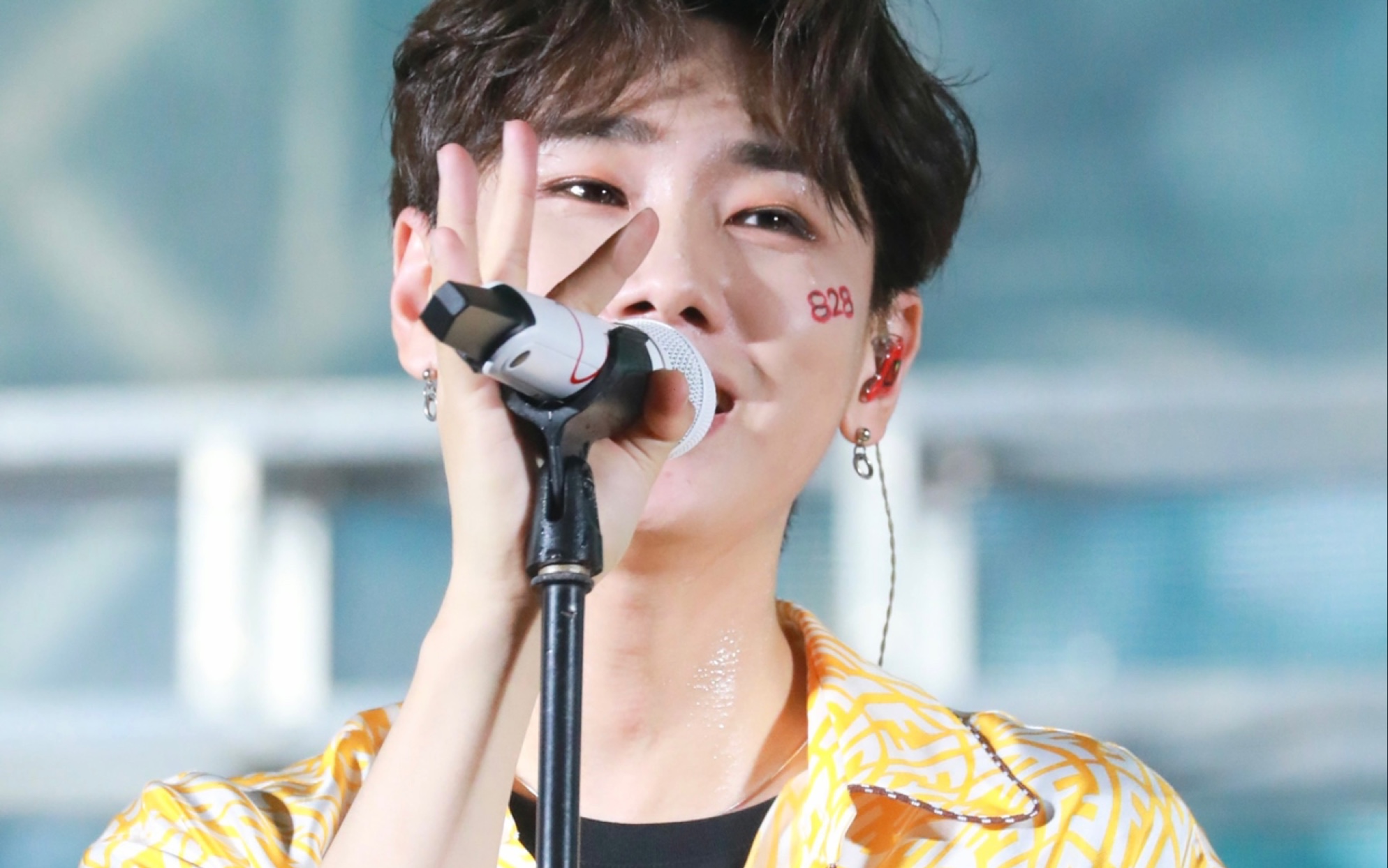 活动作品汪苏泷20210717南京蓝鲸音乐节饭拍全程