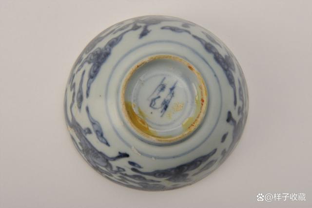 晚明民窑青花瓷器特点,如何鉴别