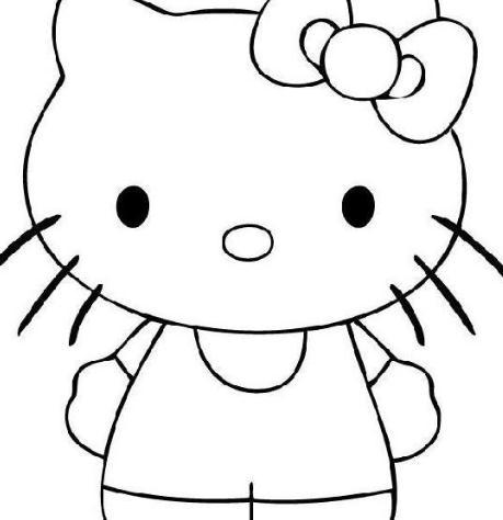 手抄报小图案简笔画超萌简笔画简单手绘可爱小图案可爱的卡通海星简笔