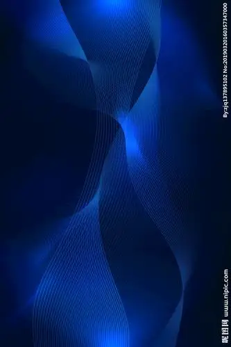 蓝色科技背景设计图__海报设计_广告设计_设计图库_昵图网nipic.com