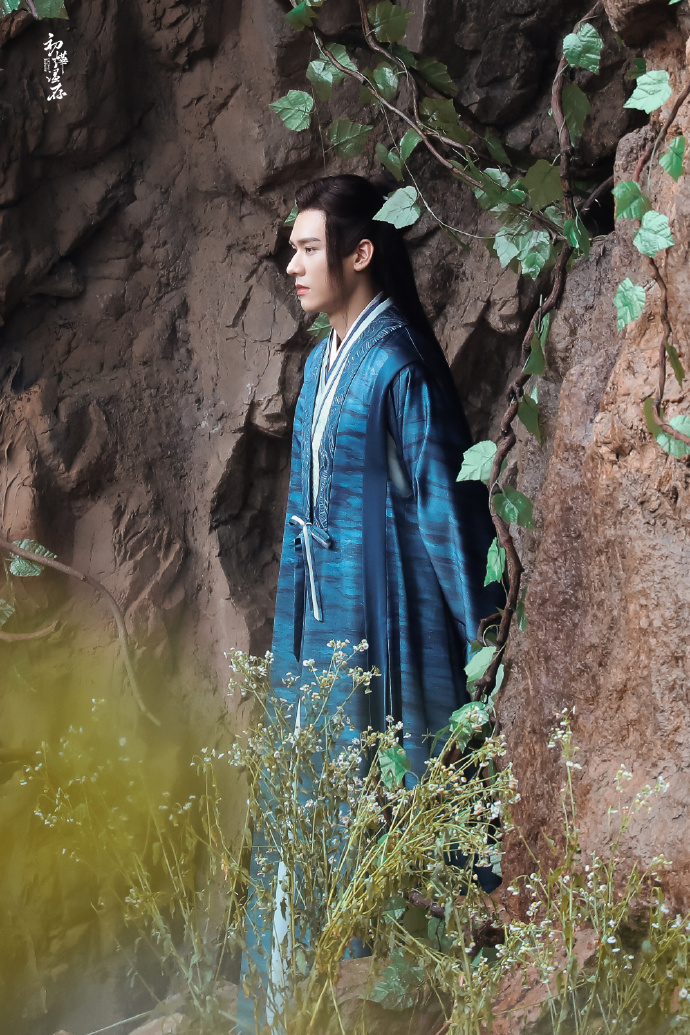 龚俊##温客行##山河令