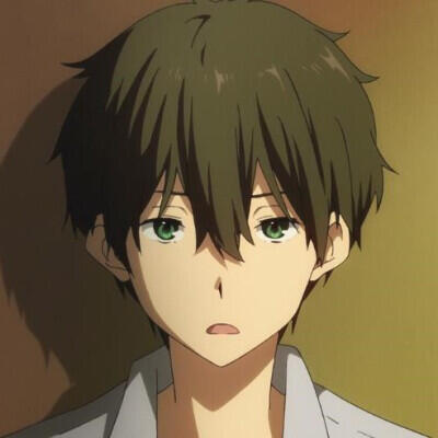 冰菓头像#动漫头像千千万,冰菓男主占一半