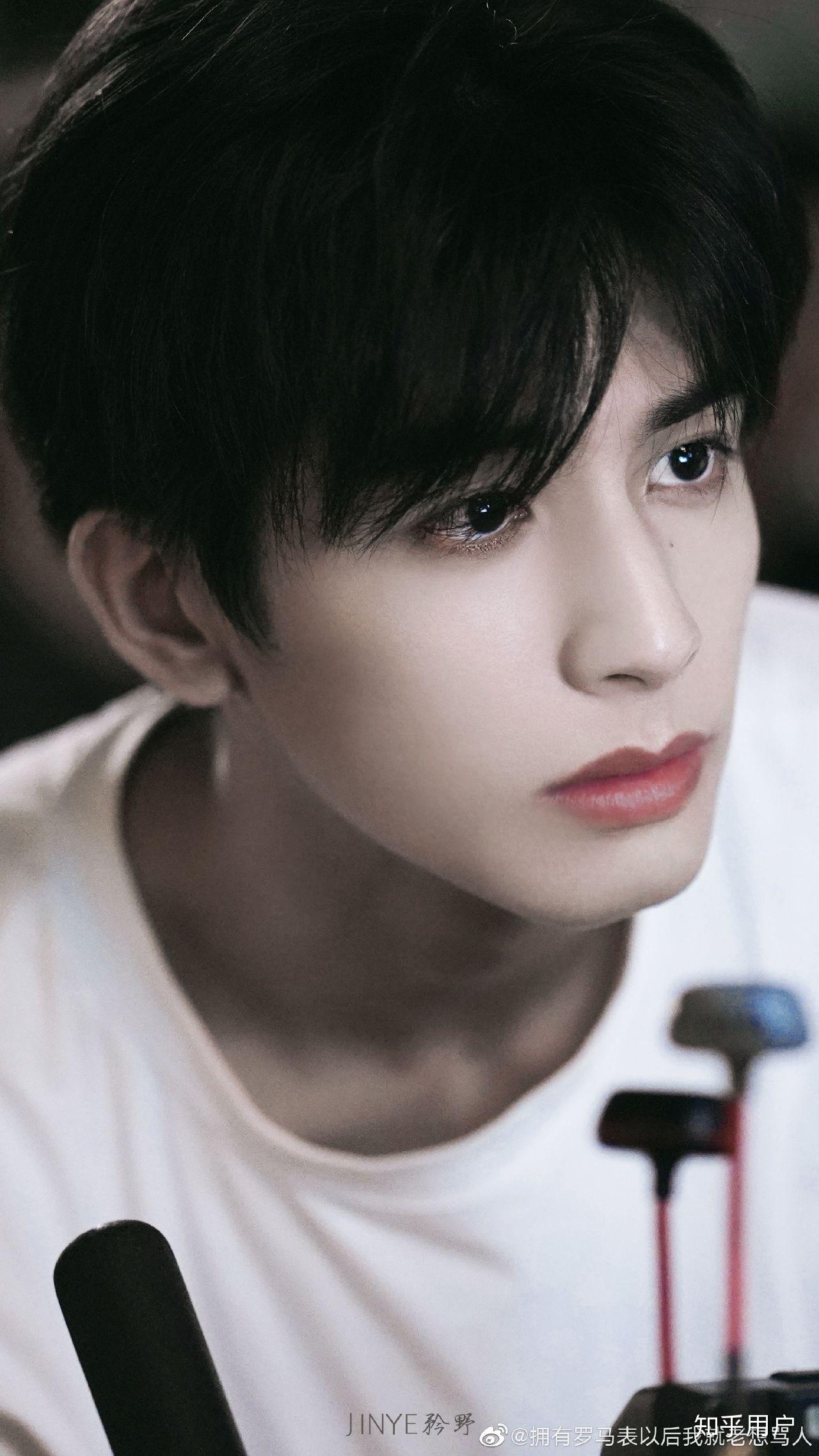 内娱95后男明星颜值天花板是谁