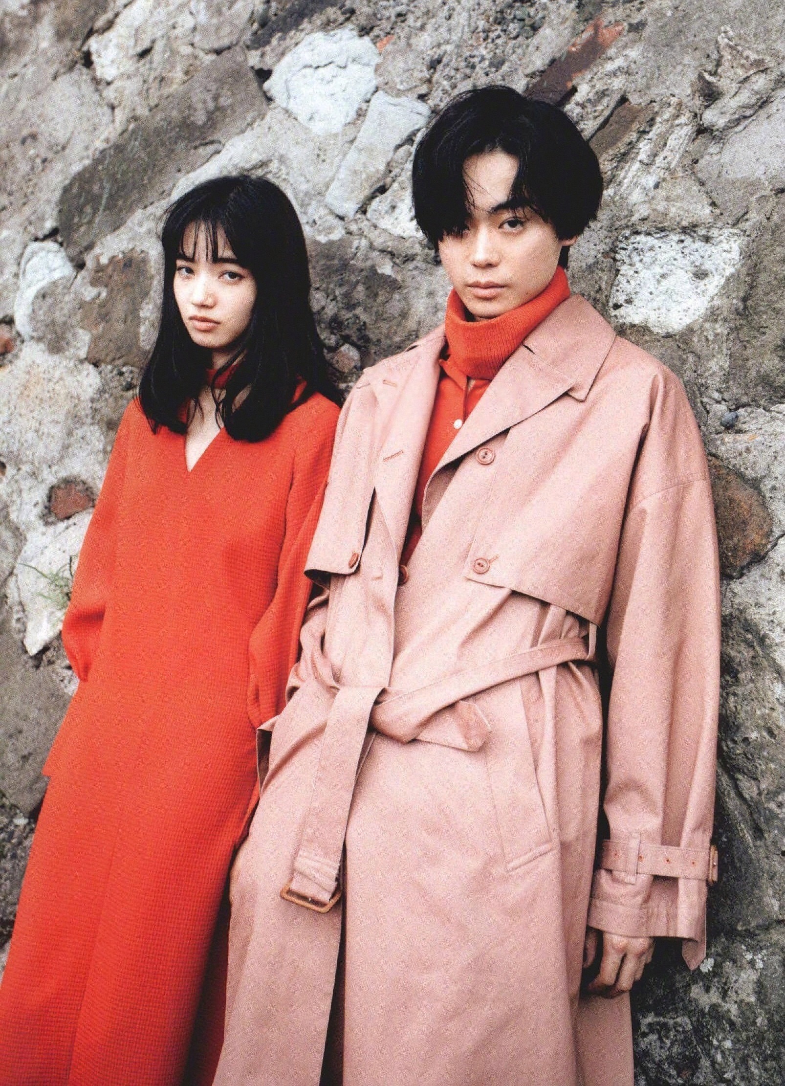 菅田将晖x小松菜奈|菅田将晖_新浪新闻