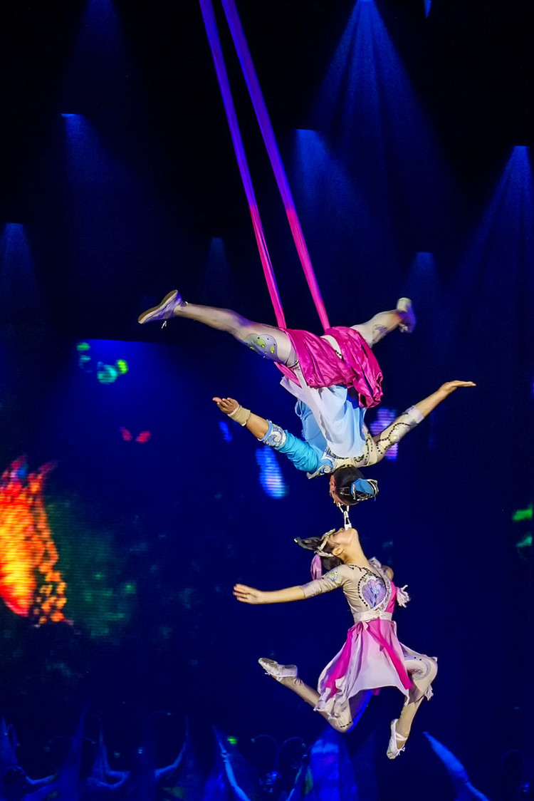 杭州 【悠游三日】自宋城起,寻迹杭州千年美丽宋城千古情 穿越千年的