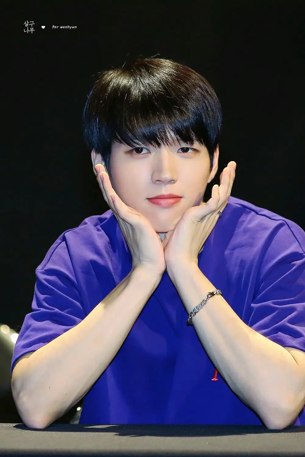 手术10小时癌细胞随时复发,近照很沧桑_南优铉_康复_节目