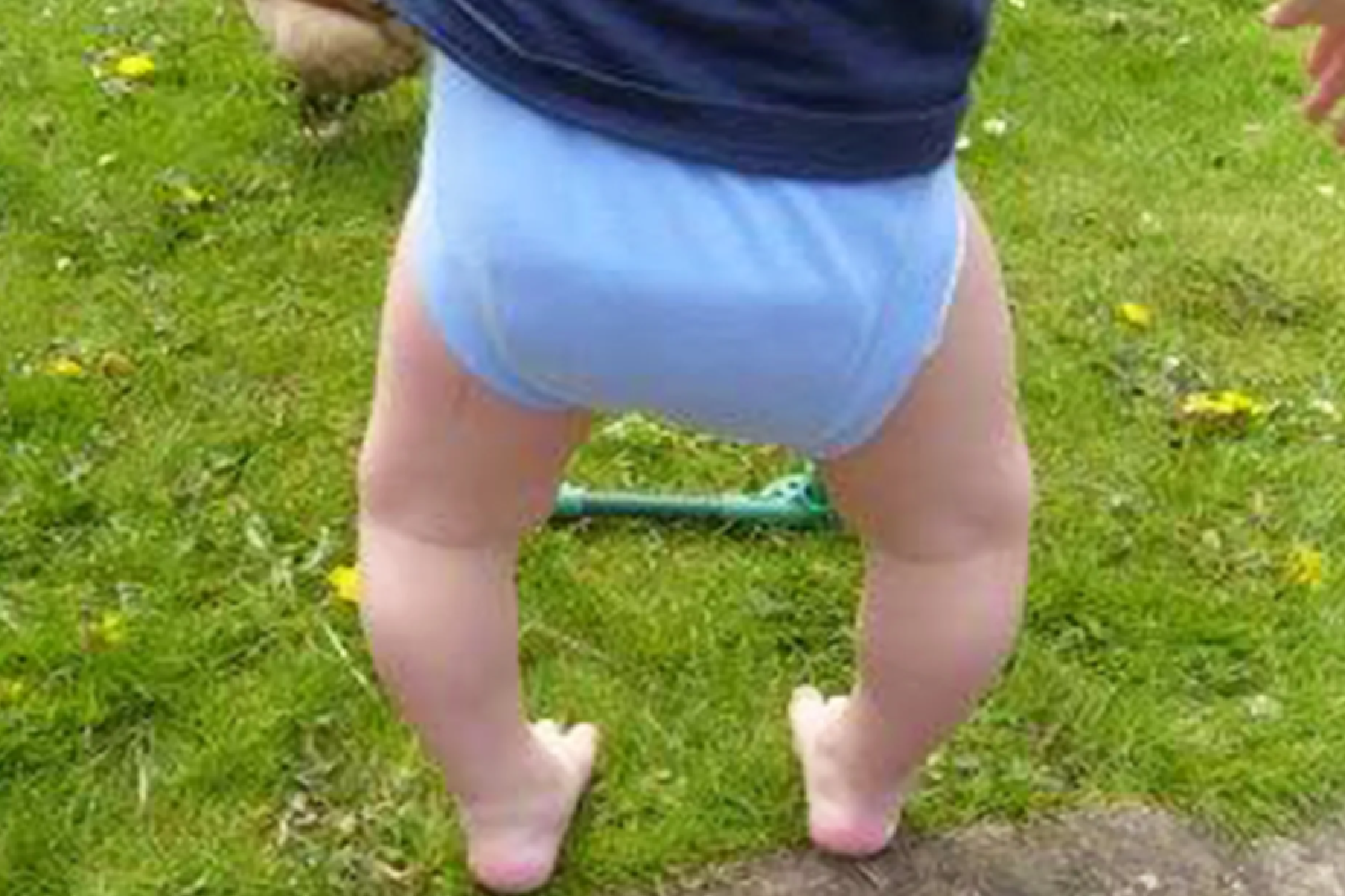 孩子腿型不好看,家长5种错误做法要背锅,及时改还来得及