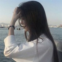 清新女生图片侧脸头像_微信头像图片大全